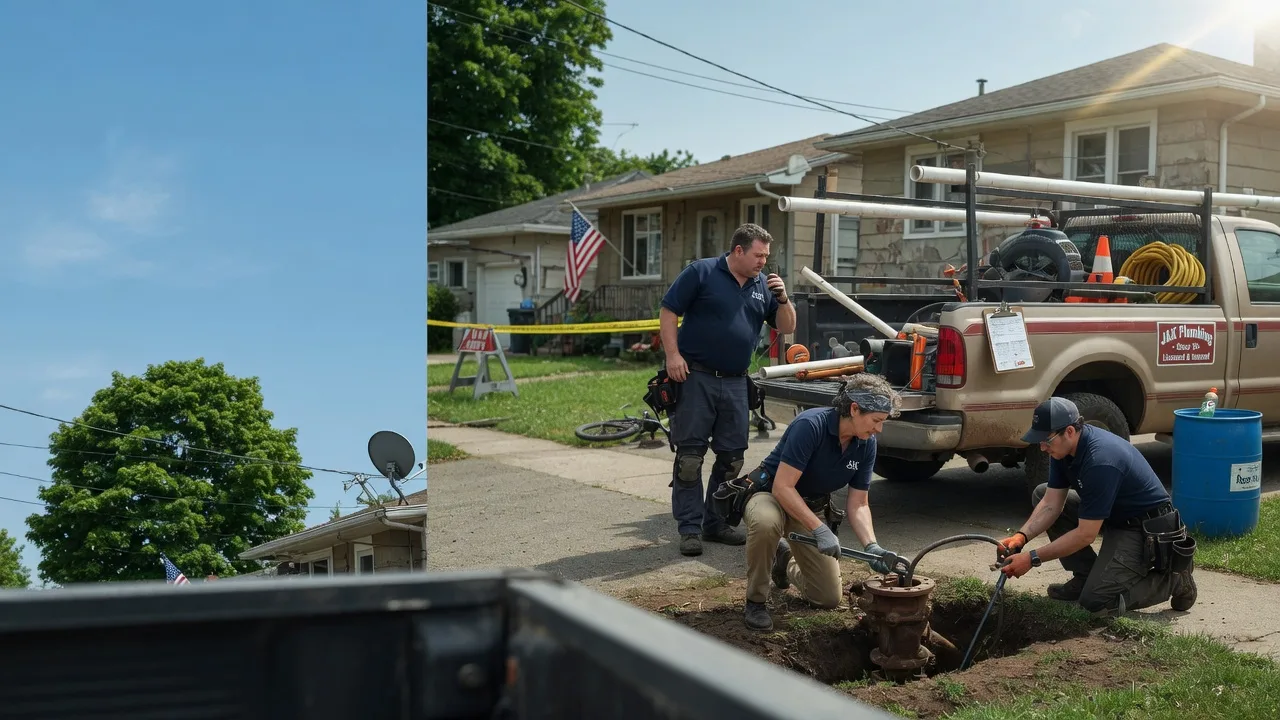 Water Heater Replacement in Paradise, KS near me